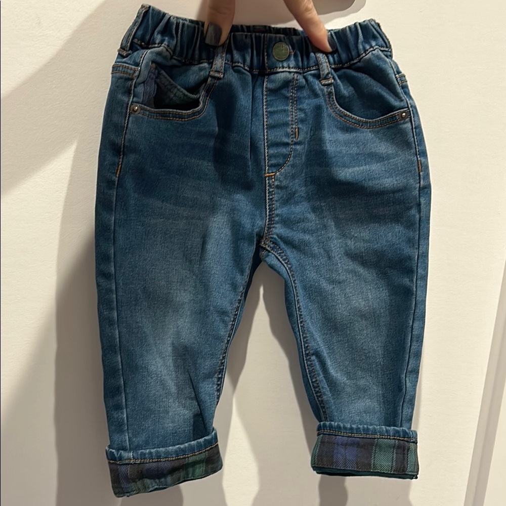 Kids Denim Jeans
